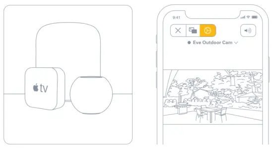eve CES 2022 Outdoor Camera - fig20