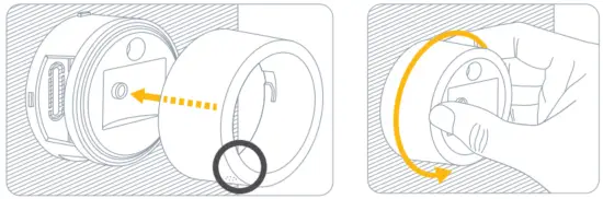 eve CES 2022 Outdoor Camera - fig9