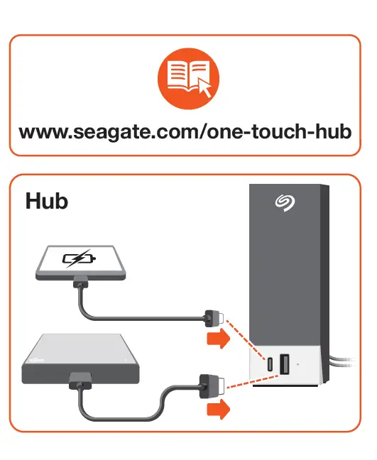 SEAGATE- One -Touch -External -Hard -Drives -SSDs- & -Hubs -3