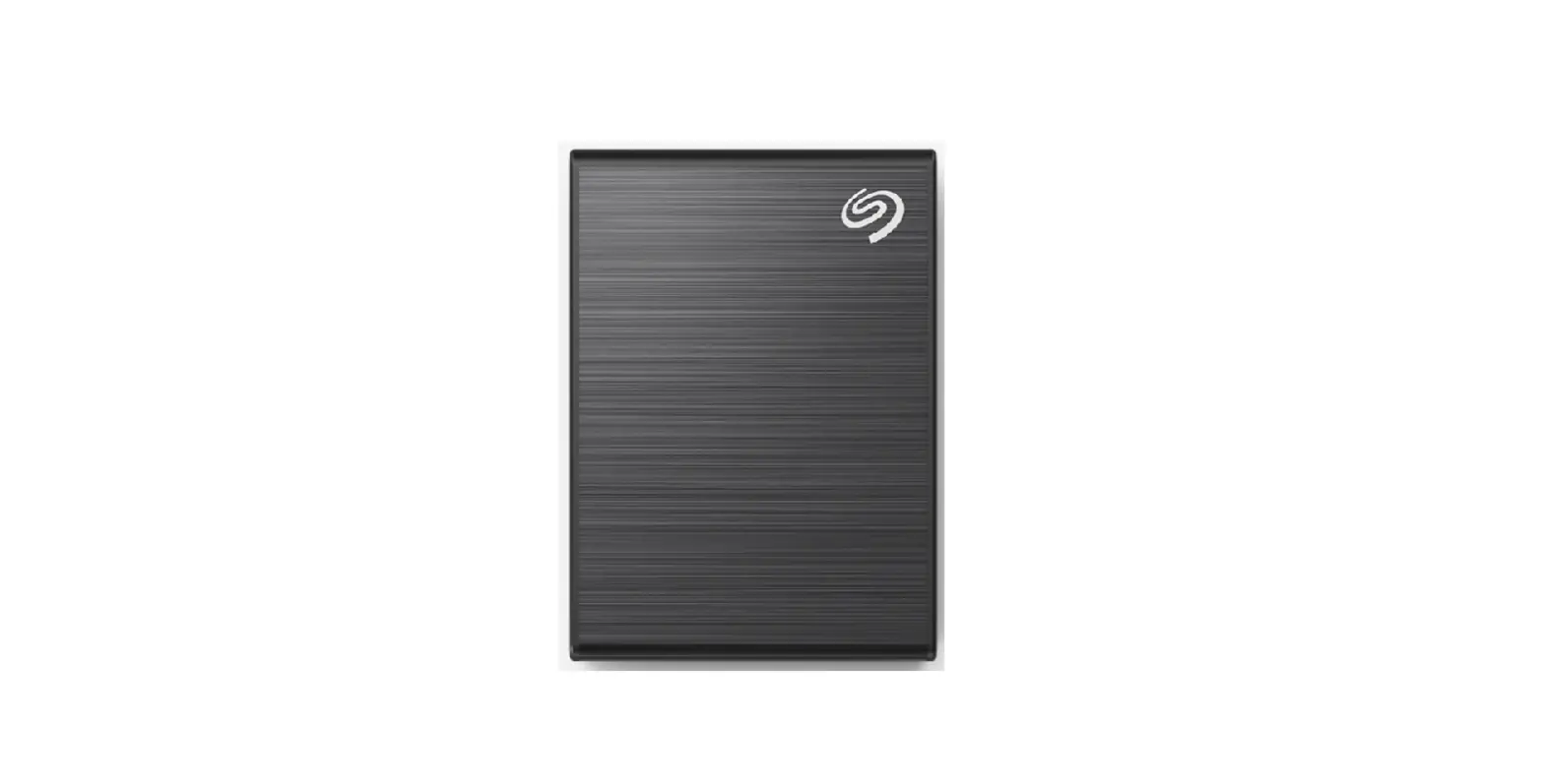 Seagate One Touch External Hard Drives Ssds & Hubs User Guide