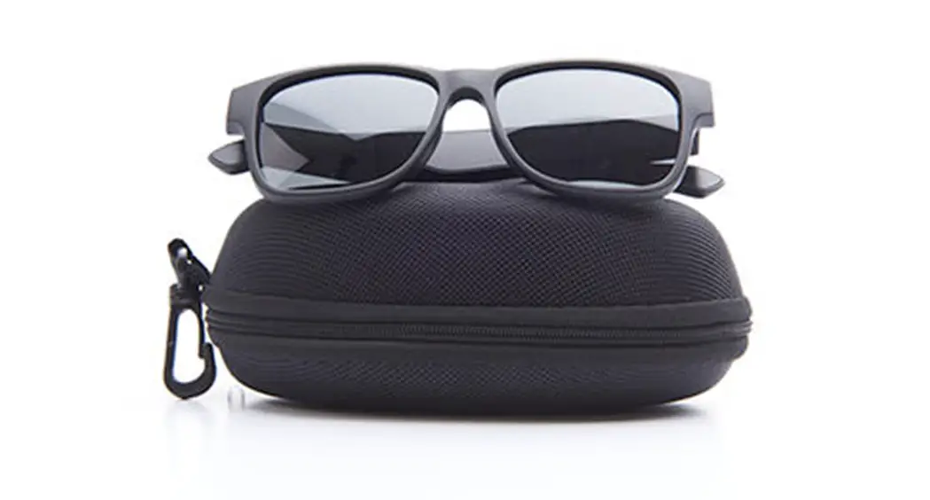 Sharper Image 208072 Bluetooth Speaker Sunglasses User Guide