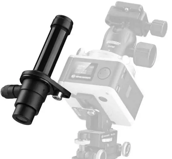 BRESSER 4964131 Polar Finder Scope for StarTracker PM-100