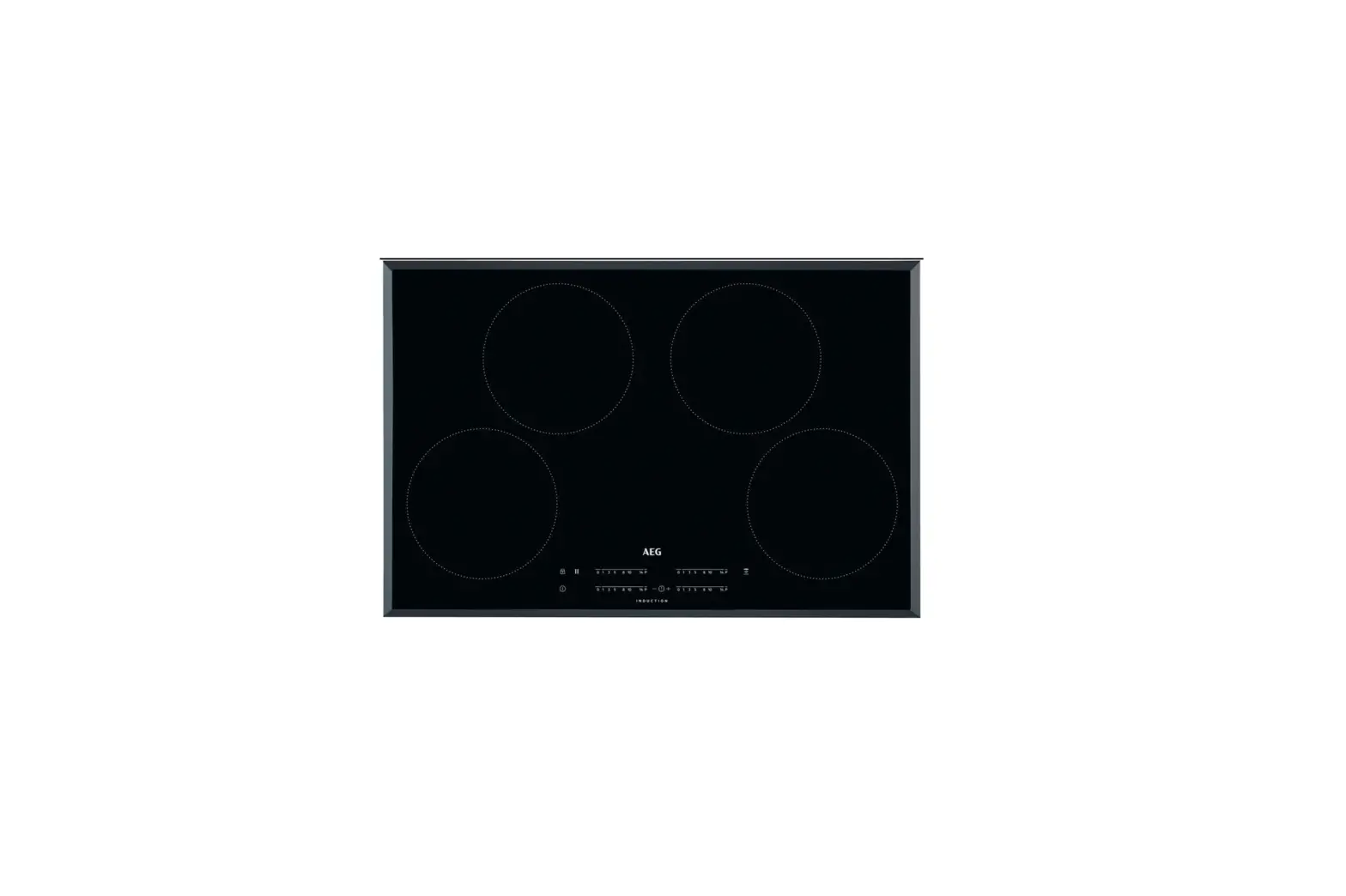 Aeg Ikb84401fb 80cm Induction Hob User Manual Aeg Ikb84401fb 80cm Induction Hob User Manual