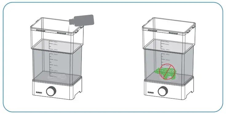 ELEGOO Mercury X Bundle Washing and Curing 4