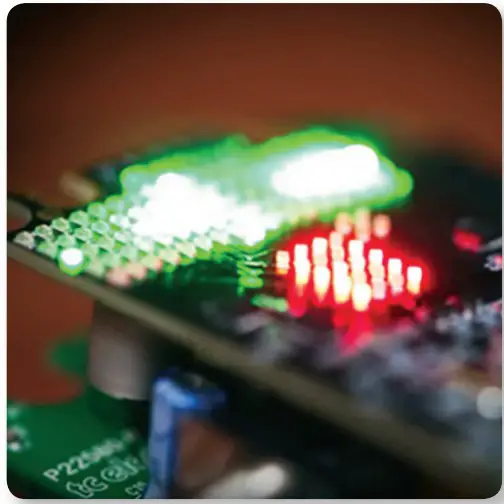 tc electronic Ultra-Compact Tuner Guided by the Light