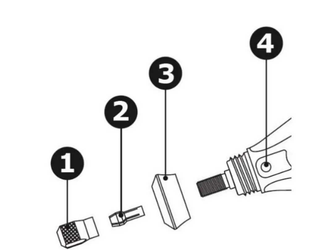 velleman VTHD09 Electric Precision Drill and Engraving Set 1