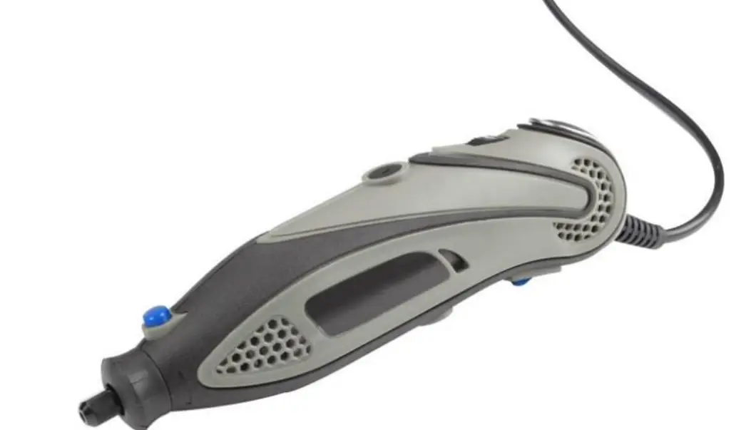 velleman VTHD09 Electric Precision Drill and Engraving Set