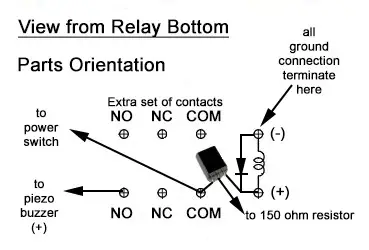 JAMECO 2316663 Easy Pir Alarm Kit - figure 2