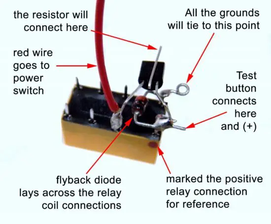 JAMECO 2316663 Easy Pir Alarm Kit - figure 3