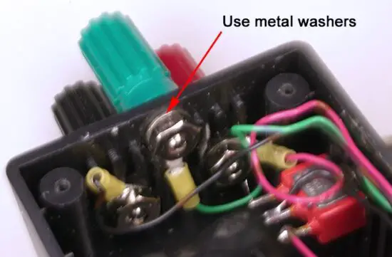 JAMECO 2316663 Easy Pir Alarm Kit - figure 6