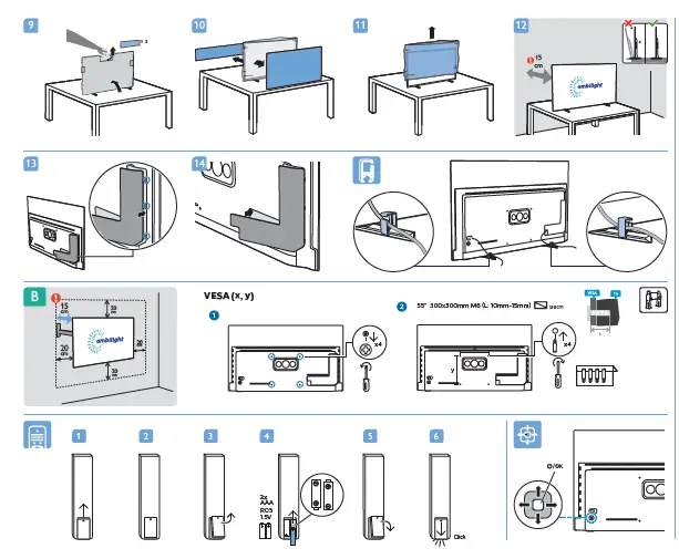 PHILIPS OLED706 Series 55OLED706 OLED 4K UHD OLED Android TV-FIG-2