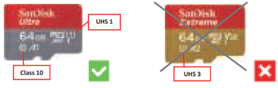 SecuFirst CAM214Z Wi-Fi IP Security Dome Camera PTZ Outdoor Black - Box Content 11