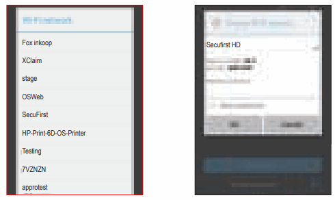 SecuFirst CAM214Z Wi-Fi IP Security Dome Camera PTZ Outdoor Black - Box Content 6