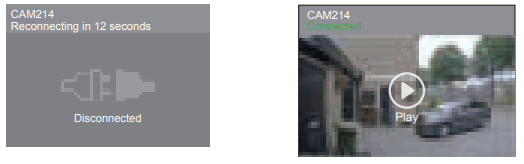 SecuFirst CAM214Z Wi-Fi IP Security Dome Camera PTZ Outdoor Black - Box Content 8