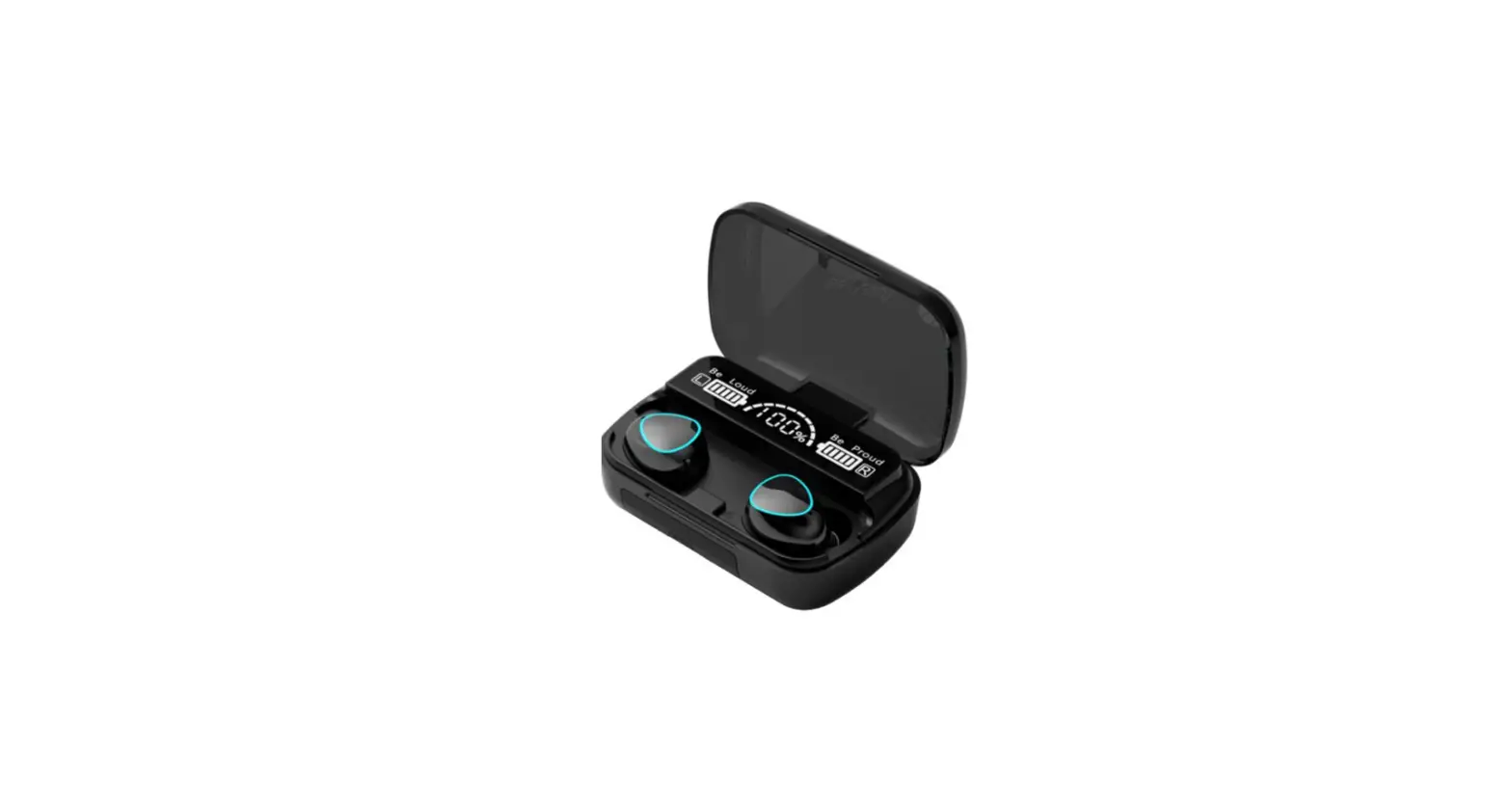 Diktook Bluetooth Wireless Earbuds With Wireless Charging Case-complete Features/user Manual