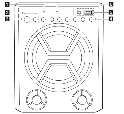 LG LK72B-Multimedia-Speaker-System-1
