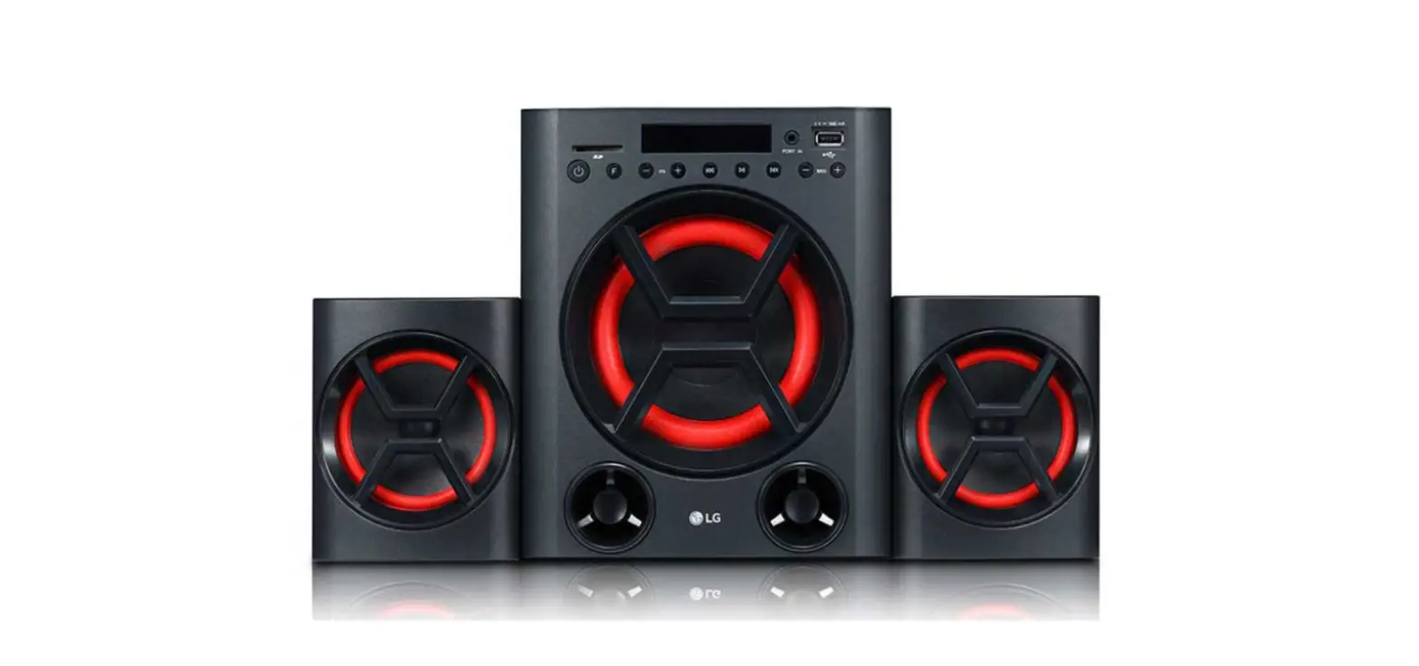 Lg Lk72b Multimedia Speaker System Owner's Manual Lg Lk72b Multimedia Speaker System Owner's Manual