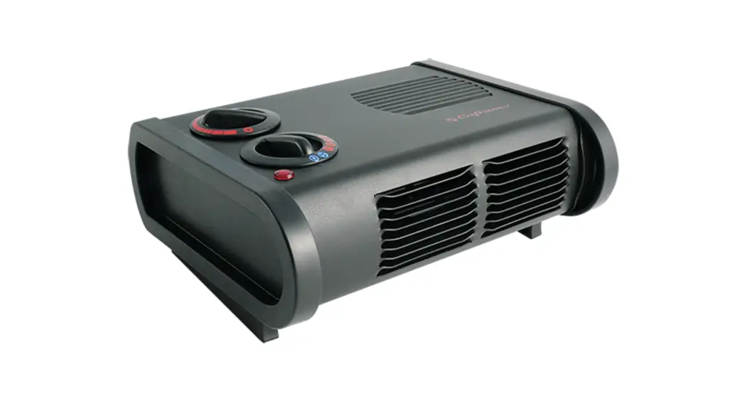 Caframo 9206ca-bbx Electric Space Heater Instruction Manual