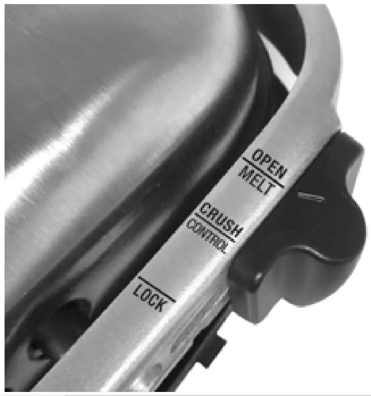 Sage BSG600 The Perfect Press Grills and Sandwich Makers - fig 1