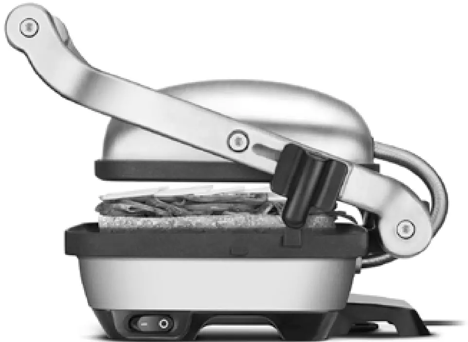 Sage BSG600 The Perfect Press Grills and Sandwich Makers - fig