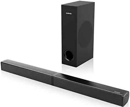 Shenzhen Aiwenyu Tech FS21HS-L 120W TV Soundbar with Subwoofer-fig1