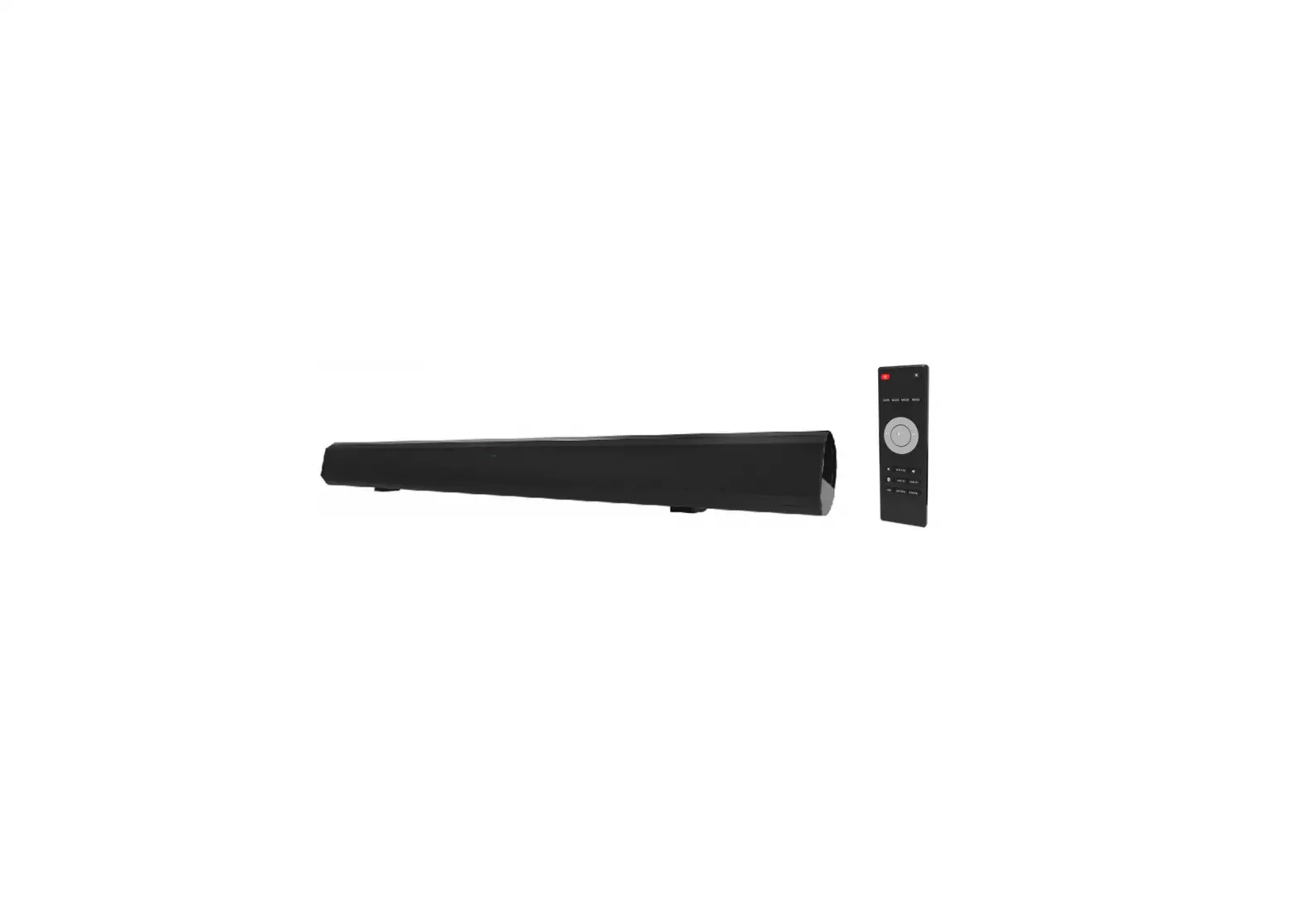 Laser Bluetooth Audio Soundbar User Manual