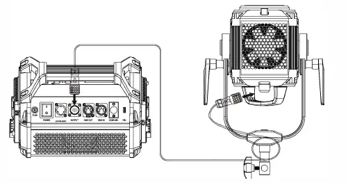 FotodioX-600-Pro-Warrior-Daylight-LED-Light-Kit-9