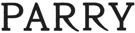 PARRY - logo