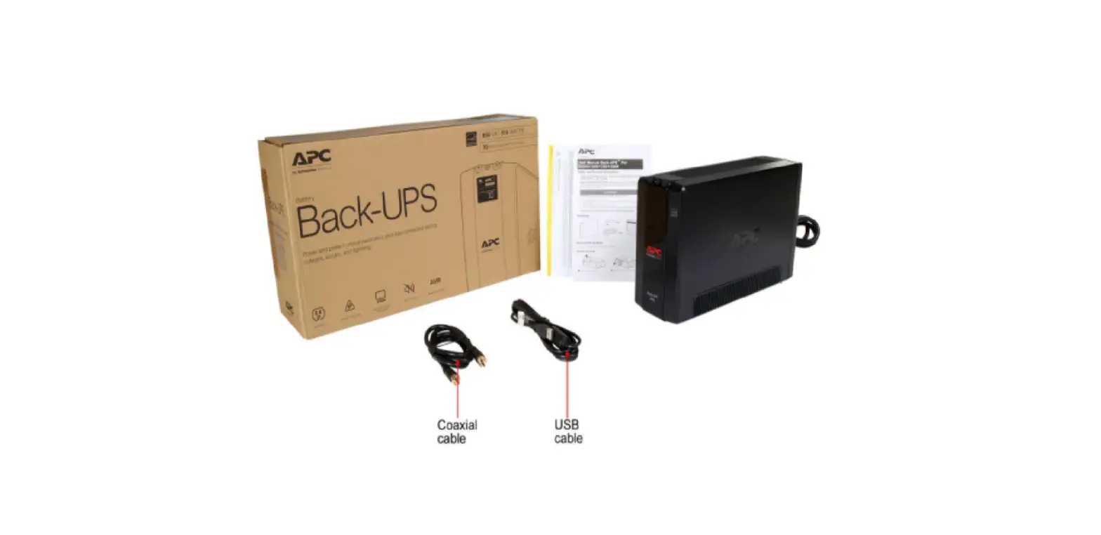 Apc Back-ups Pro Bx850 User Manual Apc Back-ups Pro Bx850 User Manual