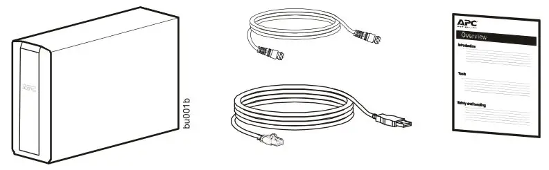 APC Back-UPS Pro BX850 - Inventory