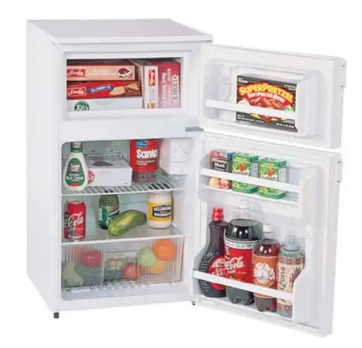 SUMMIT CP351W Refrigerator