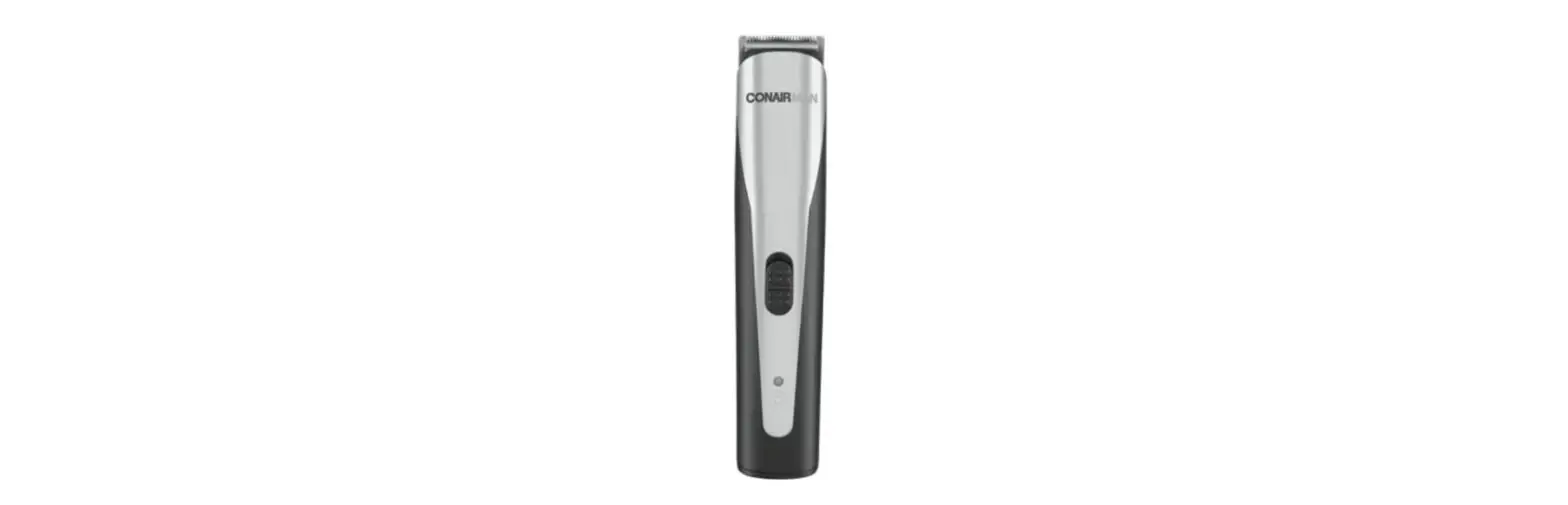 Conair Gmtl52 All-in-one Lithium Powered Face And Body Trimmer Instruction Manual