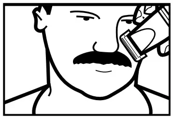 CONAIR GMTL52 All in-One Lithium Powered Face and Body Trimmer - figure 6