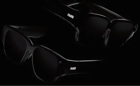 Shenzhen Yingmu Technology IMA01 AR Glasses
