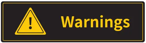 Warning Logo