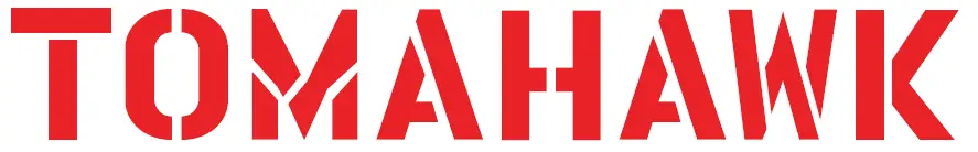 CaptureTOMAHAWK JX60H Vibratory Tamping Rammer with Honda GX100 Engine logo