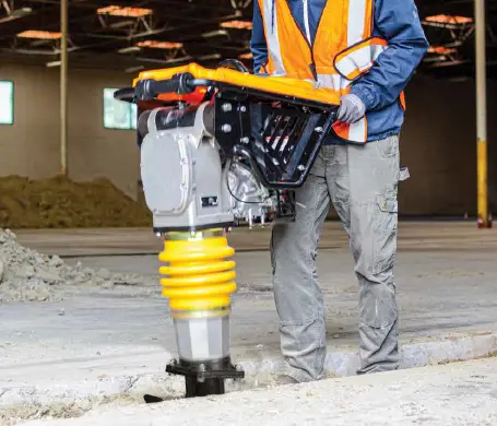 IRON RAMMER SHOE KIT 02