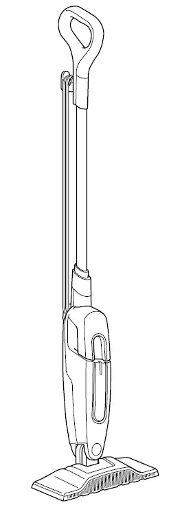 Shark S1200 Series Steam Mop for Deep Cleaning and Sanitizing Hard Floors 10