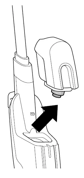 Shark S1200 Series Steam Mop for Deep Cleaning and Sanitizing Hard Floors 3