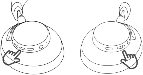 haoer A999 Active Noise Cancelling Headphones - Fig 2