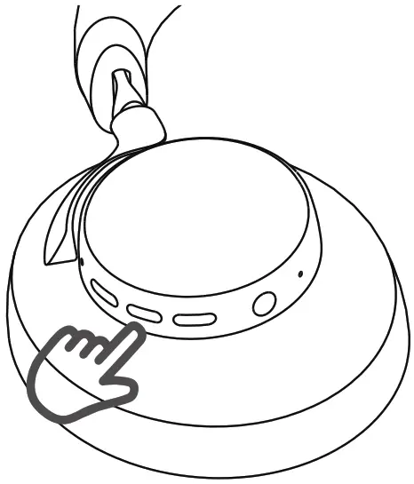 haoer A999 Active Noise Cancelling Headphones - Fig 3