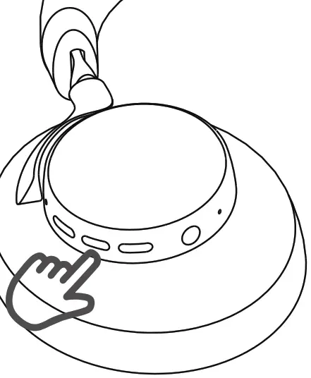 haoer A999 Active Noise Cancelling Headphones - Fig 4