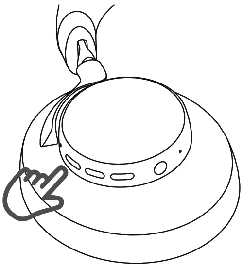 haoer A999 Active Noise Cancelling Headphones - Fig 5