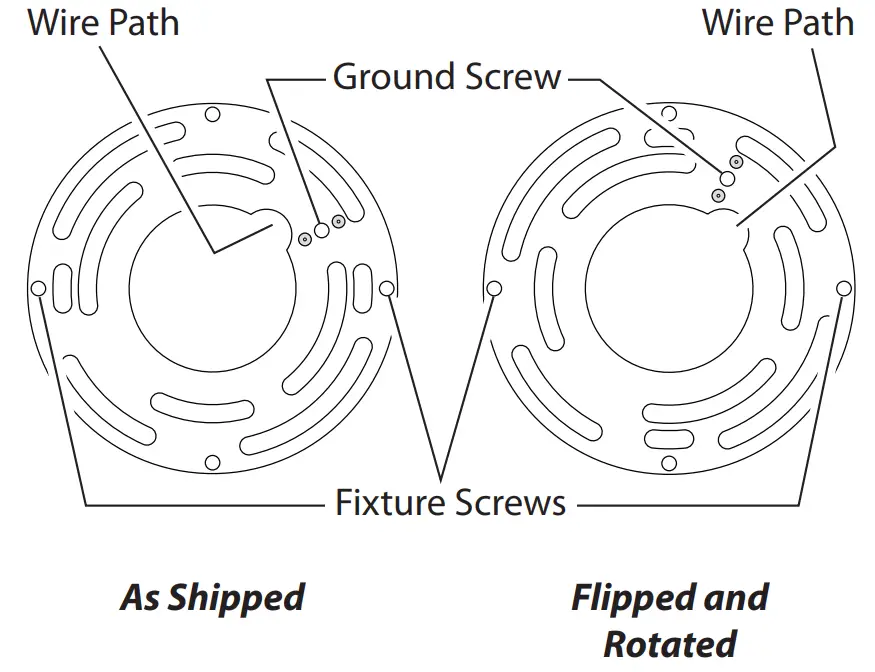 HeathZenith 4298 DualBrite Motion Sensing Coach Light -fig3