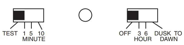 HeathZenith 4298 DualBrite Motion Sensing Coach Light -fig9