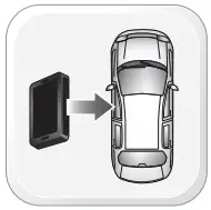 Omegalink OL RS HA6 Remote Starter HONDA 2013 - 11