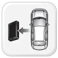 Omegalink OL RS HA6 Remote Starter HONDA 2013 - 9