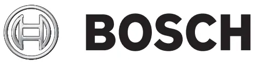 BOSCH - logo