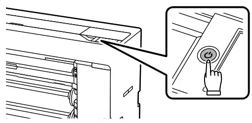 Epson SC P8500D Sure cooler LFP Printer - Initial Ink Charging 3