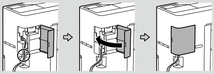 Epson SC P8500D Sure cooler LFP Printer - Securing the Printe